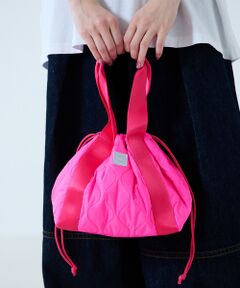 Rouge vif la cle / ルージュ・ヴィフ ラクレ トートバッグ | 【MIS/エムアイエス】ミリタリーキルトミニトート / 2WAY【予約】