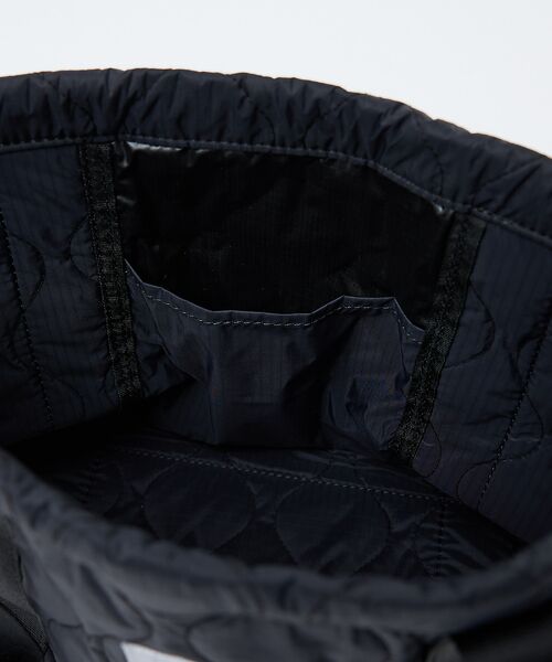 Rouge vif la cle / ルージュ・ヴィフ ラクレ トートバッグ | 【MIS/エムアイエス】ミリタリーキルトミニトート / 2WAY【予約】 | 詳細12