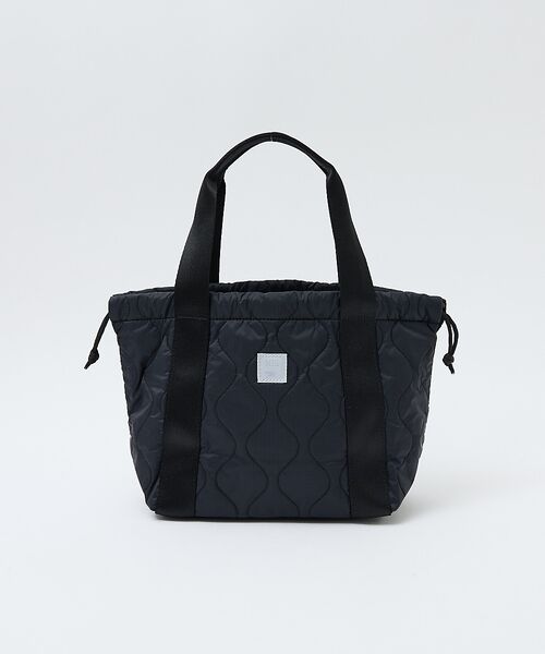 Rouge vif la cle / ルージュ・ヴィフ ラクレ トートバッグ | 【MIS/エムアイエス】ミリタリーキルトミニトート / 2WAY【予約】 | 詳細3