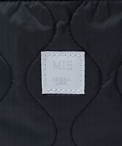 Rouge vif la cle / ルージュ・ヴィフ ラクレ トートバッグ | 【MIS/エムアイエス】ミリタリーキルトミニトート / 2WAY【予約】 | 詳細7