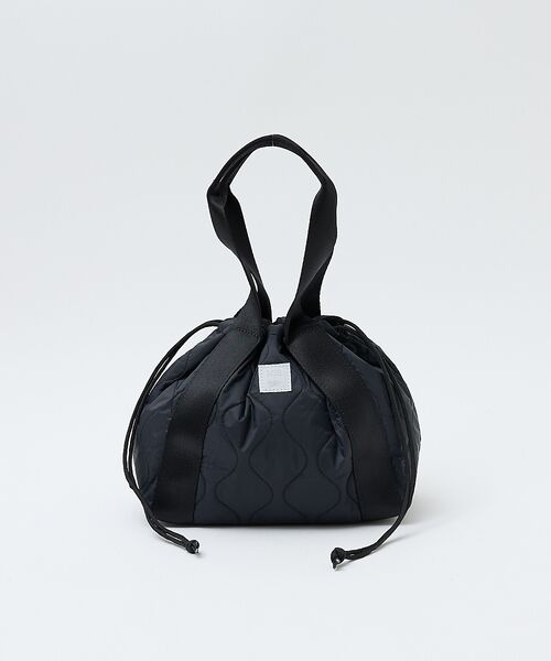 Rouge vif la cle / ルージュ・ヴィフ ラクレ トートバッグ | 【MIS/エムアイエス】ミリタリーキルトミニトート / 2WAY【予約】 | 詳細9