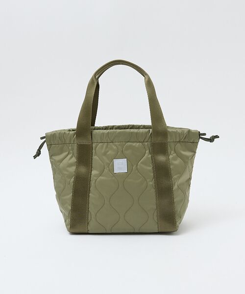 Rouge vif la cle / ルージュ・ヴィフ ラクレ トートバッグ | 【MIS/エムアイエス】ミリタリーキルトミニトート / 2WAY【予約】 | 詳細14