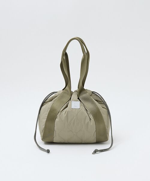 Rouge vif la cle / ルージュ・ヴィフ ラクレ トートバッグ | 【MIS/エムアイエス】ミリタリーキルトミニトート / 2WAY【予約】 | 詳細18