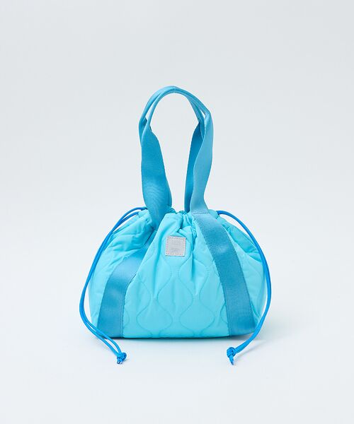 Rouge vif la cle / ルージュ・ヴィフ ラクレ トートバッグ | 【MIS/エムアイエス】ミリタリーキルトミニトート / 2WAY【予約】 | 詳細22