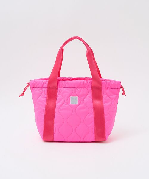 Rouge vif la cle / ルージュ・ヴィフ ラクレ トートバッグ | 【MIS/エムアイエス】ミリタリーキルトミニトート / 2WAY【予約】 | 詳細24