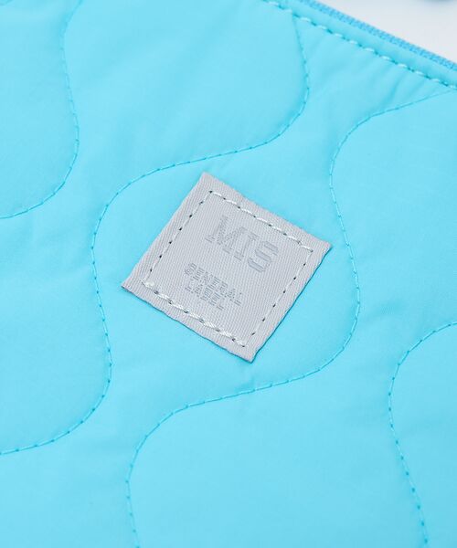 Rouge vif la cle / ルージュ・ヴィフ ラクレ メッセンジャーバッグ・ウエストポーチ | 【MIS/エムアイエス】ミリタリーキルトサコッシュ / 2WAY【予約】 | 詳細18