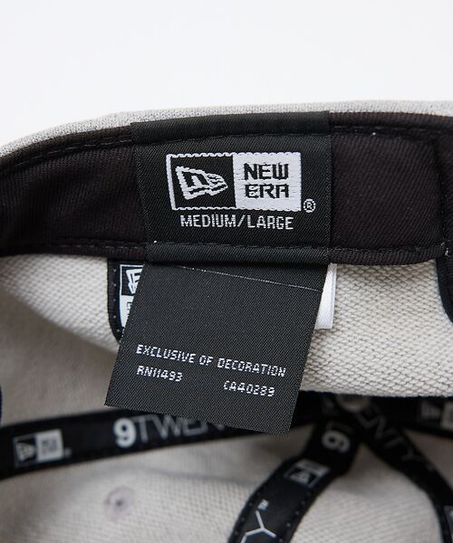 Rouge vif la cle / ルージュ・ヴィフ ラクレ ハット | 【REMI RELIEF x NEW ERA(LA) 】9TWENTY ロサンゼ | 詳細20