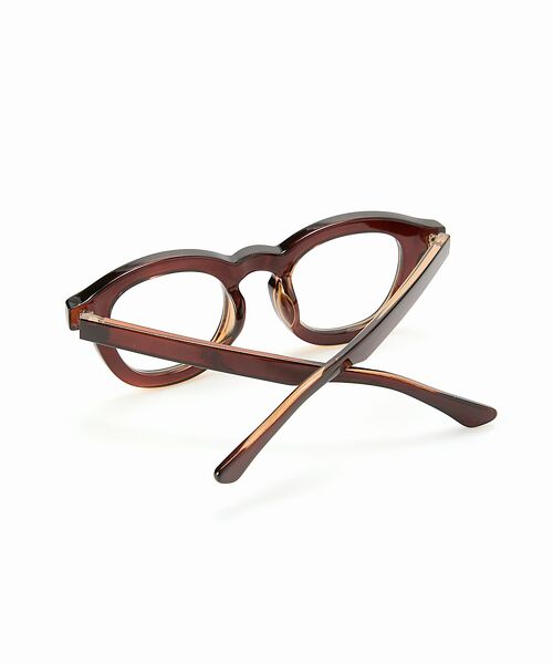 Rouge vif la cle / ルージュ・ヴィフ ラクレ サングラス・メガネ | 【CTFK/コントロールフリーク】太フレームメガネ / ダテメガネ【予約】 | 詳細5