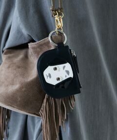 Rouge vif la cle / ルージュ・ヴィフ ラクレ 財布・コインケース・マネークリップ | 【Casselini / キャセリーニ】モチーフコインケース