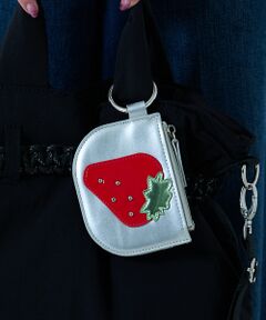 Rouge vif la cle / ルージュ・ヴィフ ラクレ 財布・コインケース・マネークリップ | 【Casselini / キャセリーニ】モチーフコインケース