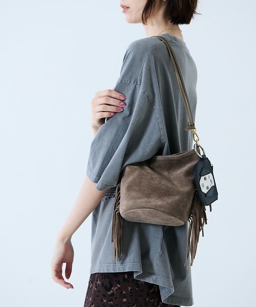 Rouge vif la cle / ルージュ・ヴィフ ラクレ 財布・コインケース・マネークリップ | 【Casselini / キャセリーニ】モチーフコインケース | 詳細1