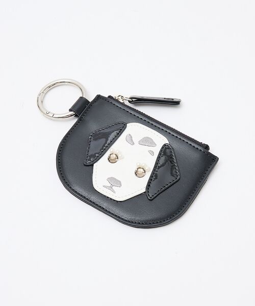 Rouge vif la cle / ルージュ・ヴィフ ラクレ 財布・コインケース・マネークリップ | 【Casselini / キャセリーニ】モチーフコインケース | 詳細3