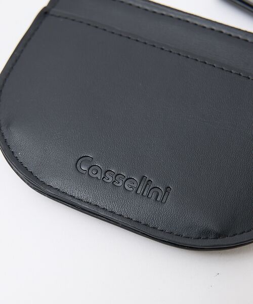 Rouge vif la cle / ルージュ・ヴィフ ラクレ 財布・コインケース・マネークリップ | 【Casselini / キャセリーニ】モチーフコインケース | 詳細5