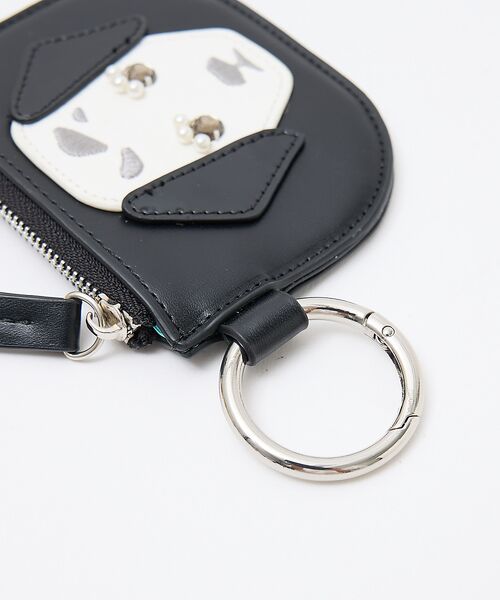 Rouge vif la cle / ルージュ・ヴィフ ラクレ 財布・コインケース・マネークリップ | 【Casselini / キャセリーニ】モチーフコインケース | 詳細6