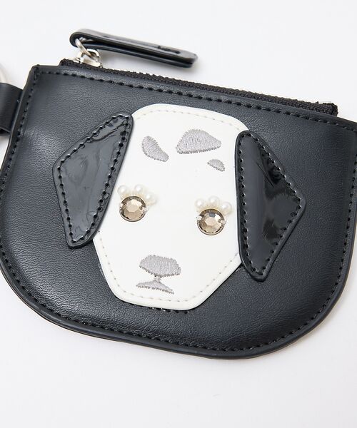 Rouge vif la cle / ルージュ・ヴィフ ラクレ 財布・コインケース・マネークリップ | 【Casselini / キャセリーニ】モチーフコインケース | 詳細7