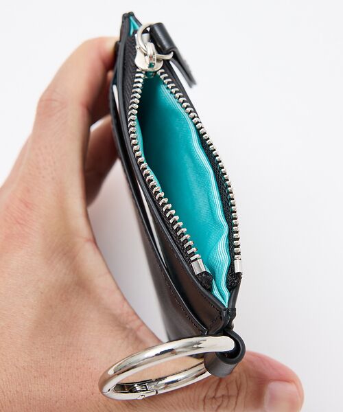 Rouge vif la cle / ルージュ・ヴィフ ラクレ 財布・コインケース・マネークリップ | 【Casselini / キャセリーニ】モチーフコインケース | 詳細8