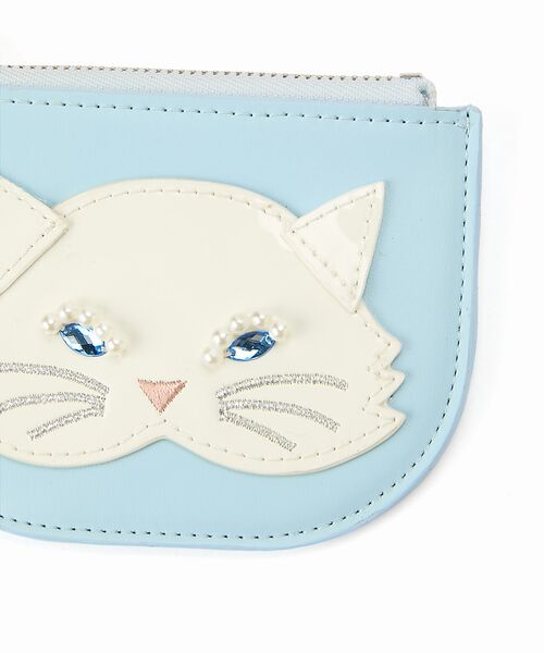 Rouge vif la cle / ルージュ・ヴィフ ラクレ 財布・コインケース・マネークリップ | 【Casselini / キャセリーニ】モチーフコインケース | 詳細11