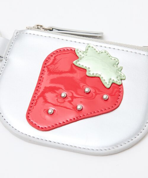 Rouge vif la cle / ルージュ・ヴィフ ラクレ 財布・コインケース・マネークリップ | 【Casselini / キャセリーニ】モチーフコインケース | 詳細17