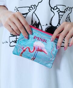 Rouge vif la cle / ルージュ・ヴィフ ラクレ ポーチ | 【Casselini / キャセリーニ】ドゥードゥルフォトポーチ【予約】