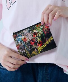 Rouge vif la cle / ルージュ・ヴィフ ラクレ ポーチ | 【Casselini / キャセリーニ】ドゥードゥルフォトポーチ【予約】