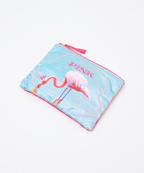 Rouge vif la cle / ルージュ・ヴィフ ラクレ ポーチ | 【Casselini / キャセリーニ】ドゥードゥルフォトポーチ【予約】 | 詳細3