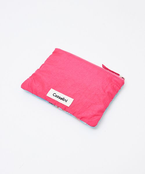 Rouge vif la cle / ルージュ・ヴィフ ラクレ ポーチ | 【Casselini / キャセリーニ】ドゥードゥルフォトポーチ【予約】 | 詳細4