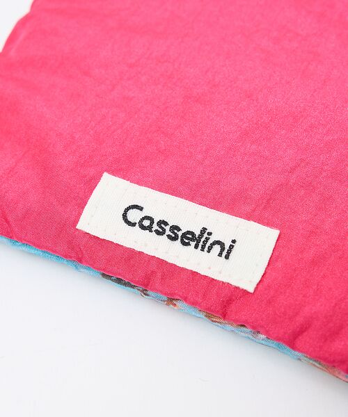 Rouge vif la cle / ルージュ・ヴィフ ラクレ ポーチ | 【Casselini / キャセリーニ】ドゥードゥルフォトポーチ【予約】 | 詳細5