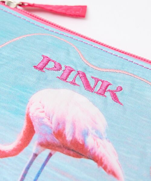 Rouge vif la cle / ルージュ・ヴィフ ラクレ ポーチ | 【Casselini / キャセリーニ】ドゥードゥルフォトポーチ【予約】 | 詳細6