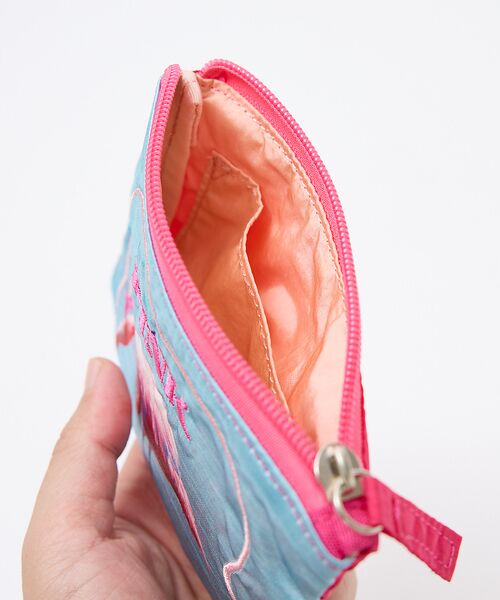 Rouge vif la cle / ルージュ・ヴィフ ラクレ ポーチ | 【Casselini / キャセリーニ】ドゥードゥルフォトポーチ【予約】 | 詳細7