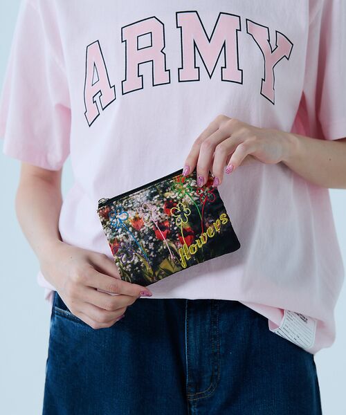 Rouge vif la cle / ルージュ・ヴィフ ラクレ ポーチ | 【Casselini / キャセリーニ】ドゥードゥルフォトポーチ【予約】 | 詳細8