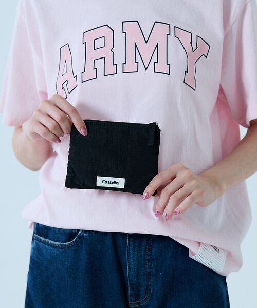 Rouge vif la cle / ルージュ・ヴィフ ラクレ ポーチ | 【Casselini / キャセリーニ】ドゥードゥルフォトポーチ【予約】 | 詳細9