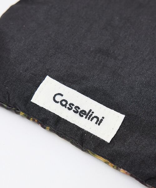 Rouge vif la cle / ルージュ・ヴィフ ラクレ ポーチ | 【Casselini / キャセリーニ】ドゥードゥルフォトポーチ【予約】 | 詳細12