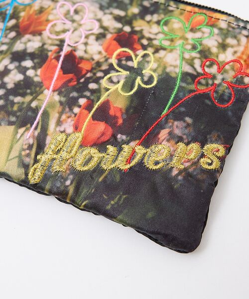 Rouge vif la cle / ルージュ・ヴィフ ラクレ ポーチ | 【Casselini / キャセリーニ】ドゥードゥルフォトポーチ【予約】 | 詳細13