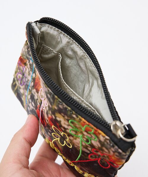 Rouge vif la cle / ルージュ・ヴィフ ラクレ ポーチ | 【Casselini / キャセリーニ】ドゥードゥルフォトポーチ【予約】 | 詳細14