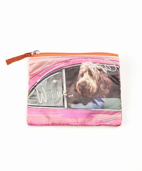 Rouge vif la cle / ルージュ・ヴィフ ラクレ ポーチ | 【Casselini / キャセリーニ】ドゥードゥルフォトポーチ【予約】 | 詳細15