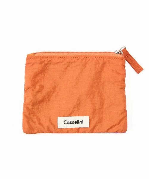 Rouge vif la cle / ルージュ・ヴィフ ラクレ ポーチ | 【Casselini / キャセリーニ】ドゥードゥルフォトポーチ【予約】 | 詳細16