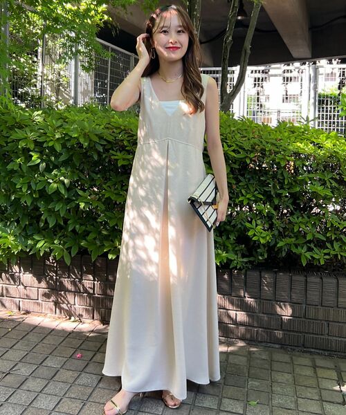 Rouge vif la cle / ルージュ・ヴィフ ラクレ クラッチ・パーティバッグ | 【DEMELLIER/デメリエー】LondonClutch クラッチバッグ | 詳細3