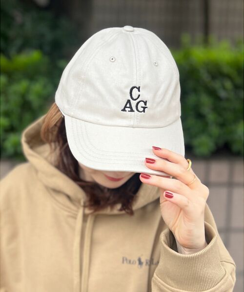 Rouge vif la cle / ルージュ・ヴィフ ラクレ ハット | 【COOPERSTOWN/クーパーズタウン】ロゴキャップ | 詳細1