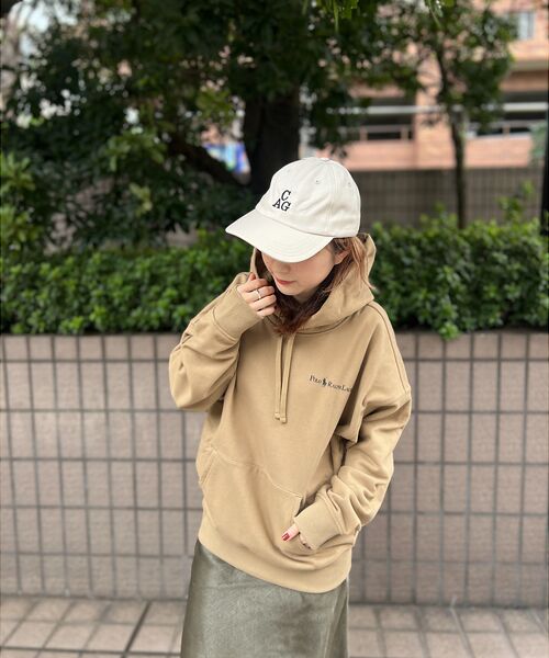 Rouge vif la cle / ルージュ・ヴィフ ラクレ ハット | 【COOPERSTOWN/クーパーズタウン】ロゴキャップ | 詳細2