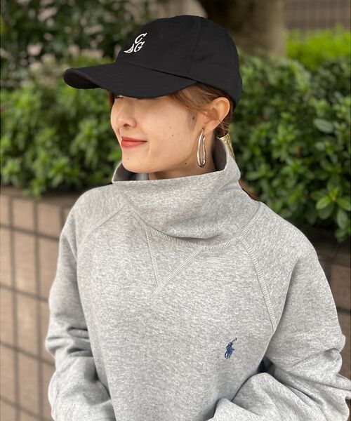 Rouge vif la cle / ルージュ・ヴィフ ラクレ ハット | 【COOPERSTOWN/クーパーズタウン】ロゴキャップ | 詳細8