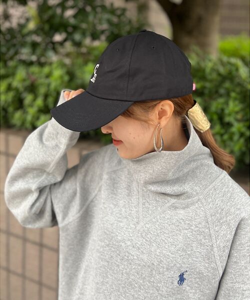 Rouge vif la cle / ルージュ・ヴィフ ラクレ ハット | 【COOPERSTOWN/クーパーズタウン】ロゴキャップ | 詳細9