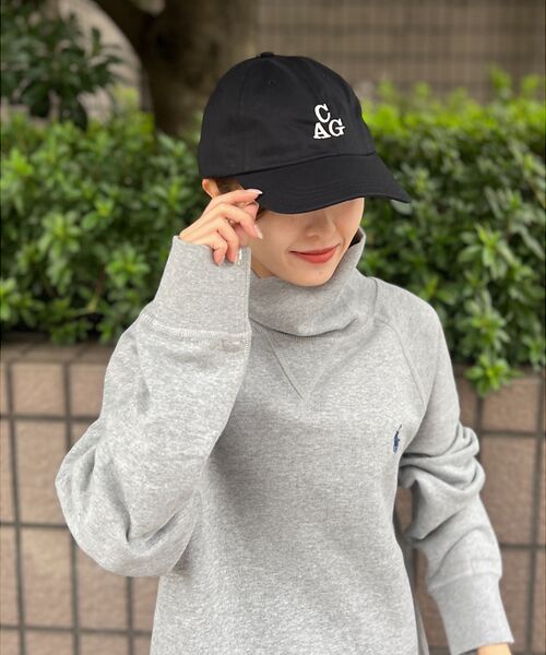 Rouge vif la cle / ルージュ・ヴィフ ラクレ ハット | 【COOPERSTOWN/クーパーズタウン】ロゴキャップ | 詳細10