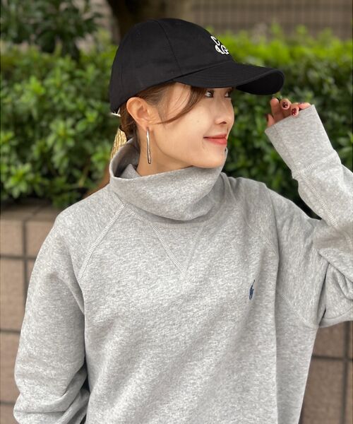 Rouge vif la cle / ルージュ・ヴィフ ラクレ ハット | 【COOPERSTOWN/クーパーズタウン】ロゴキャップ | 詳細11