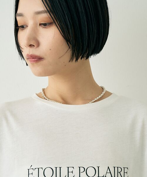 Rouge vif la cle / ルージュ・ヴィフ ラクレ Tシャツ | ロゴTシャツ(ETOILE POLAIRE) | 詳細16