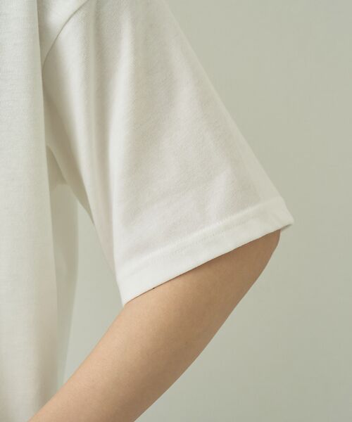 Rouge vif la cle / ルージュ・ヴィフ ラクレ Tシャツ | ロゴTシャツ(ETOILE POLAIRE) | 詳細18