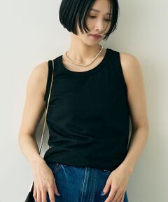 Rouge vif la cle / ルージュ・ヴィフ ラクレ キャミソール・チューブトップ | 【PROTAGONISTA/プロタゴニスタ】タンクトップ