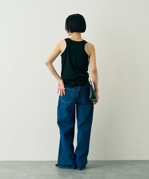 Rouge vif la cle / ルージュ・ヴィフ ラクレ キャミソール・チューブトップ | 【PROTAGONISTA/プロタゴニスタ】タンクトップ | 詳細11