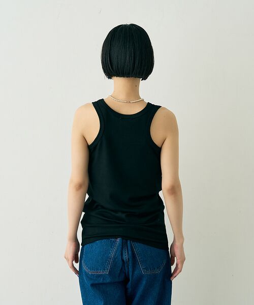 Rouge vif la cle / ルージュ・ヴィフ ラクレ キャミソール・チューブトップ | 【PROTAGONISTA/プロタゴニスタ】タンクトップ | 詳細15