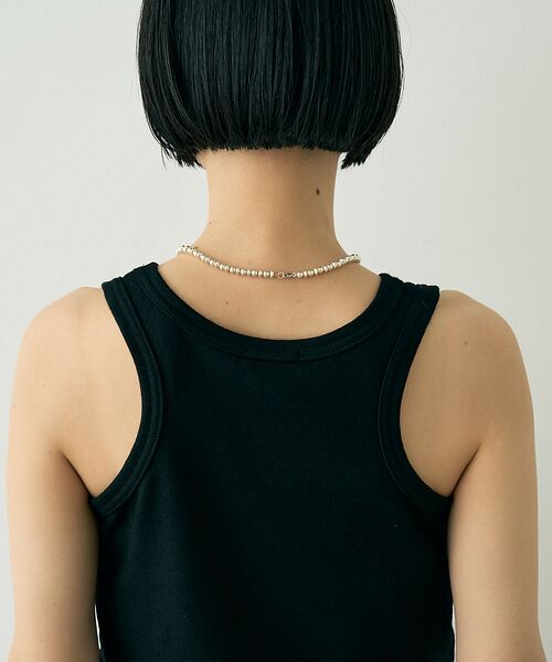 Rouge vif la cle / ルージュ・ヴィフ ラクレ キャミソール・チューブトップ | 【PROTAGONISTA/プロタゴニスタ】タンクトップ | 詳細16