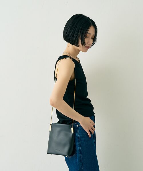 Rouge vif la cle / ルージュ・ヴィフ ラクレ キャミソール・チューブトップ | 【PROTAGONISTA/プロタゴニスタ】タンクトップ | 詳細7